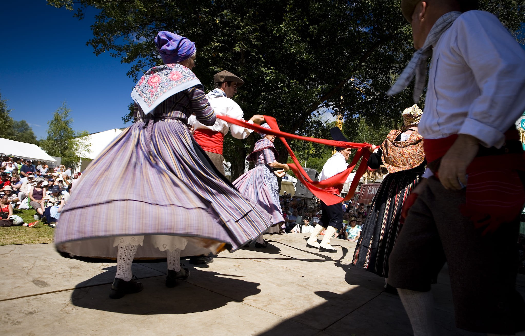 La Foire aux traditions pyrénéennes le 20/08/2023