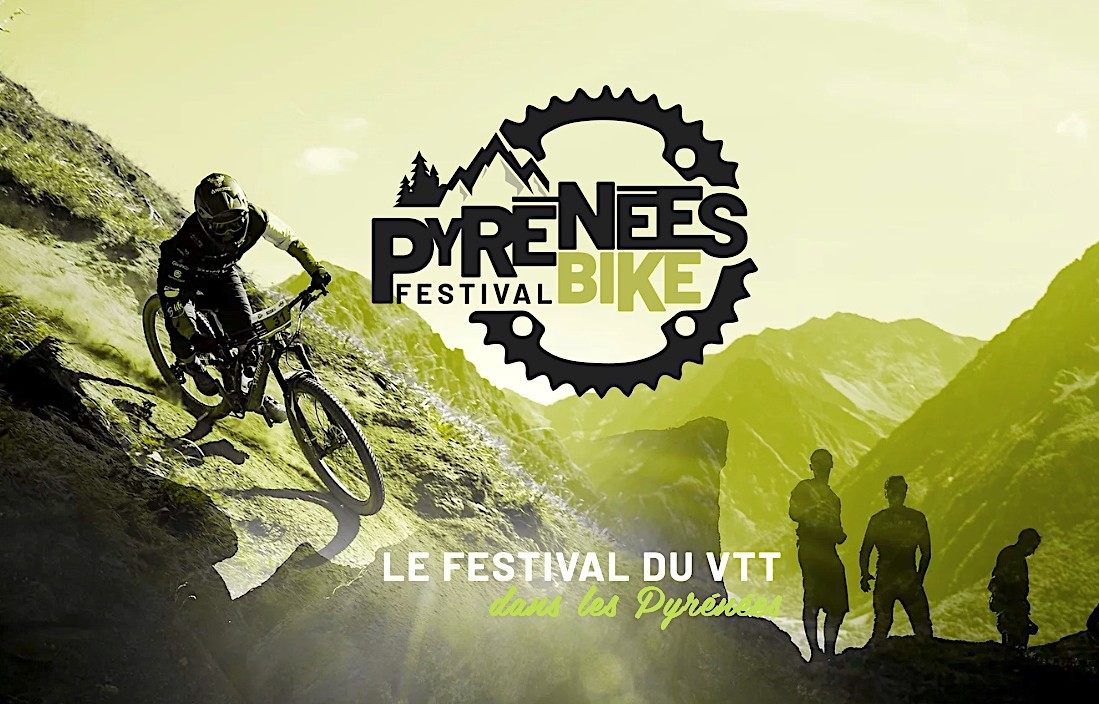 Pyrénées Bike Festival du 31 Août au 03 Sept. 2023