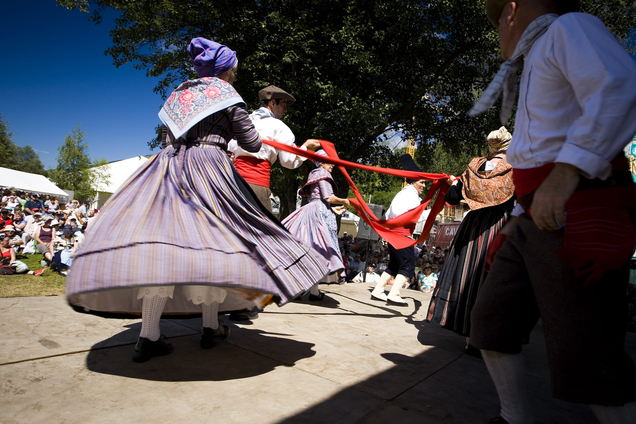 La Foire aux traditions pyrénéennes le 20/08/2023